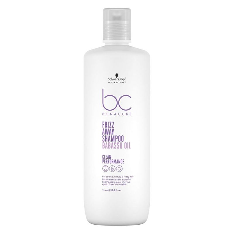 Schwarzkopf Professional BC Frizz Away Shampoo 1 000 ml