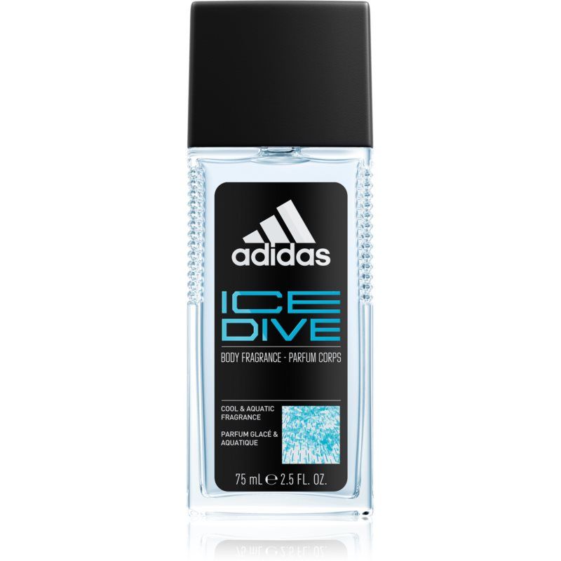 Adidas Ice Dive Edition 2022 deodoranttisuihke Miehille 75 ml