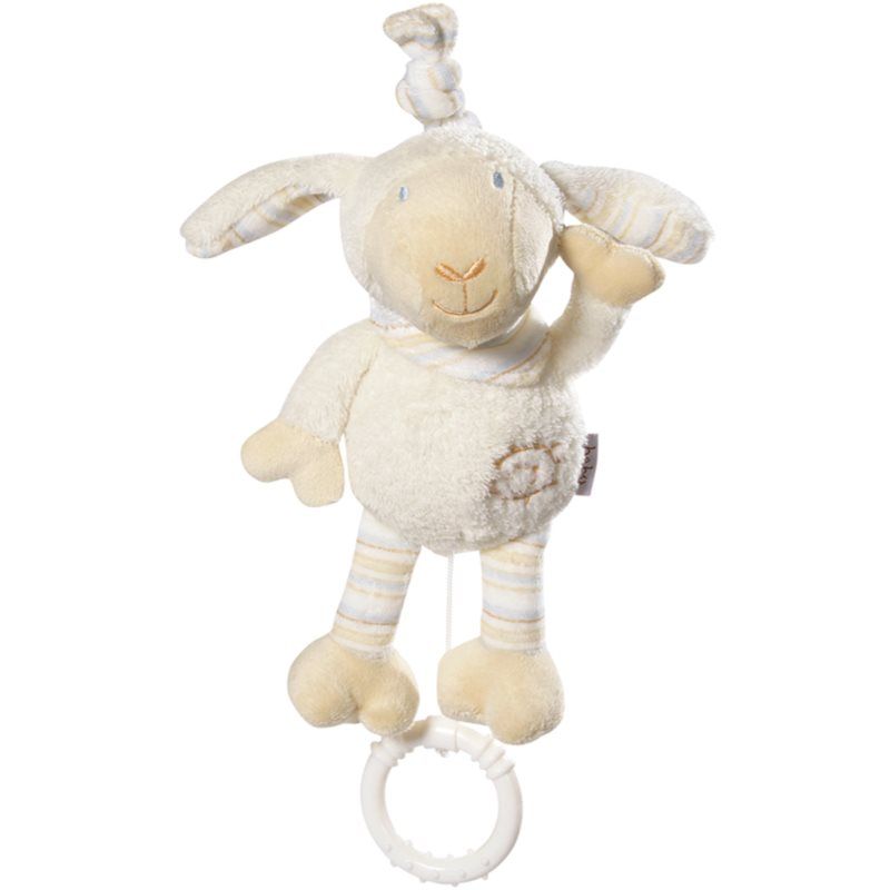 BABY FEHN Music Box Babylove Mini-Sheep ripustettava kontrastilelu soittaa melodiaa 1 kpl