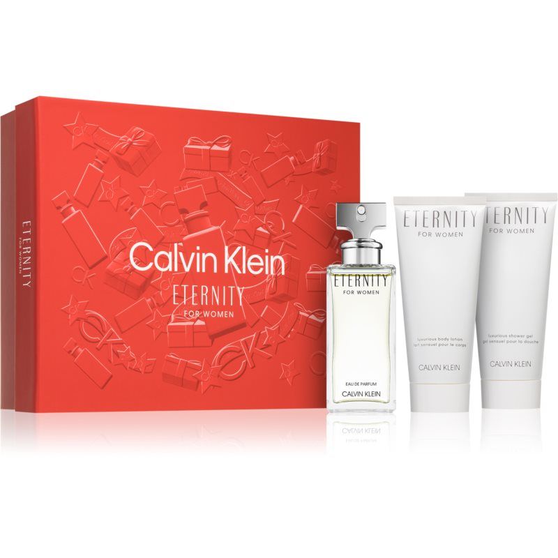 Calvin Klein Eternity lahjasetti Naisille