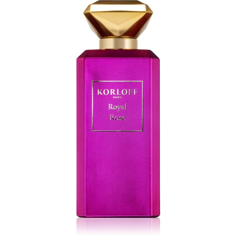 Korloff Royal Rose Eau de Parfum Naisille 88 ml