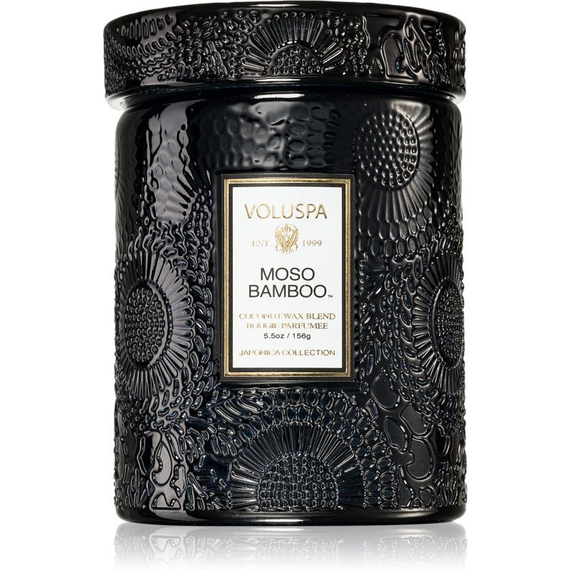 VOLUSPA Japonica Moso Bamboo Tuoksukynttilä 156 g