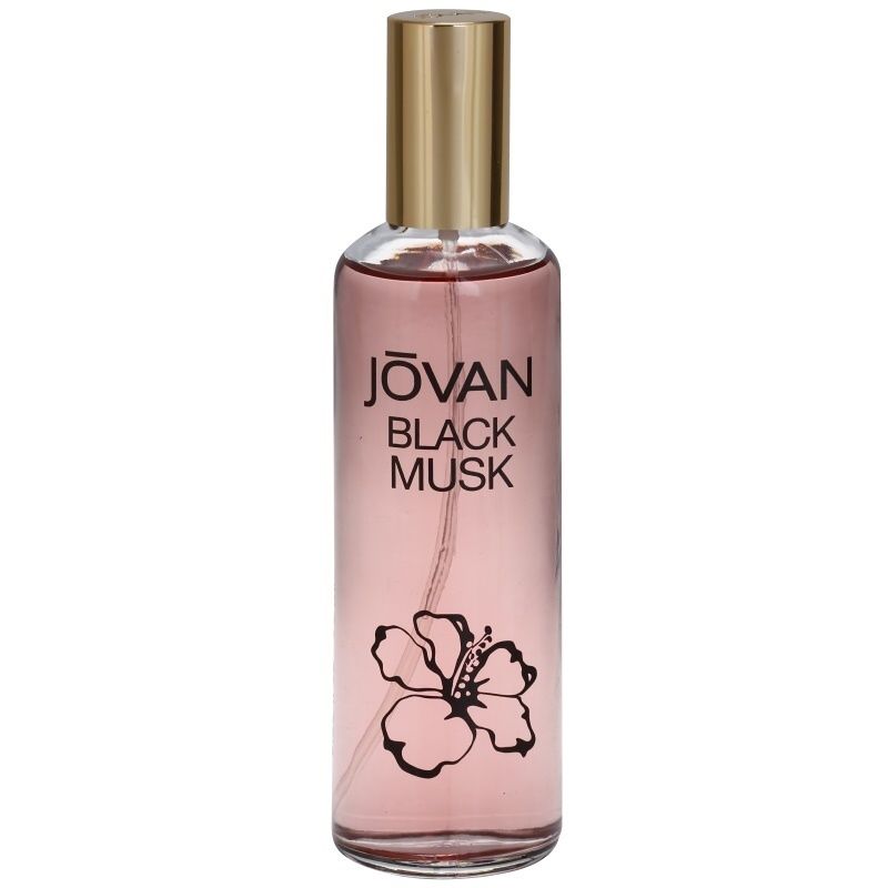 Jovan Black Musk kölninvesi Naisille 96 ml