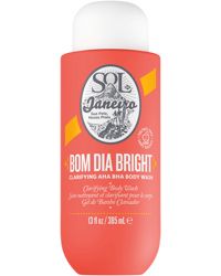 Bom Dia Bright Clarifying AHA BHA Body Wash, 385ml