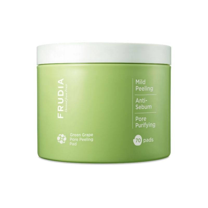 Frudia Green Grape Peeling Pad