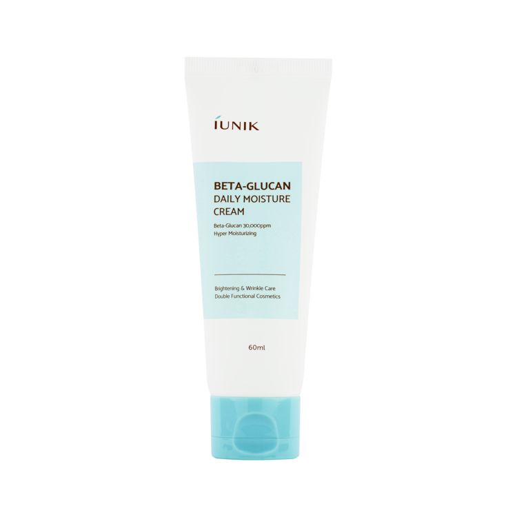 Iunik Beta Glucan Daily Moisture Cream