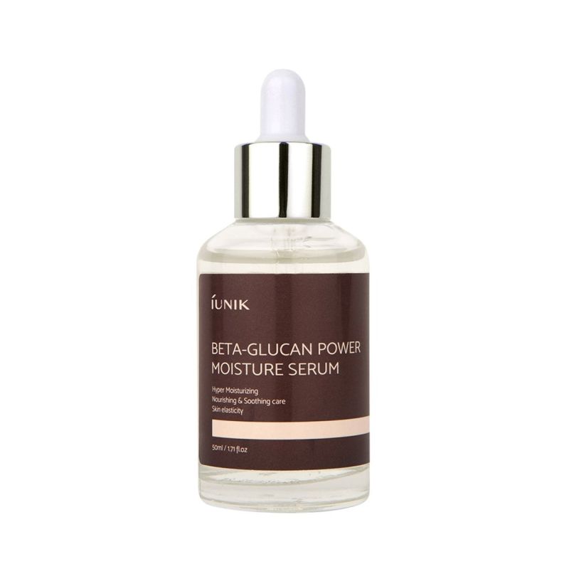 Iunik Beta-Glucan Power Moisture Serum