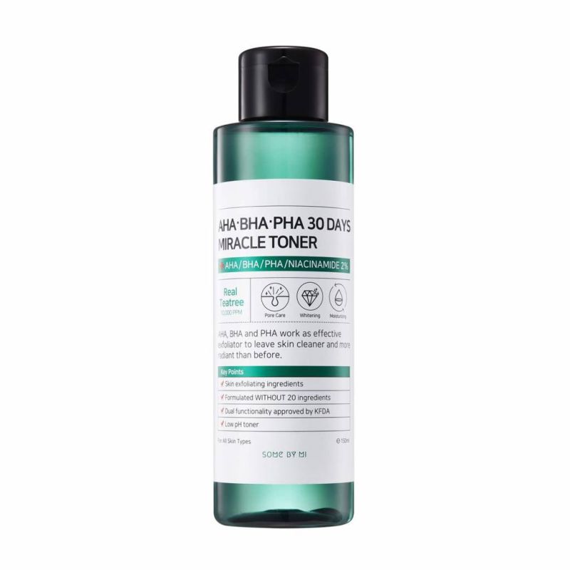 Some by Mi AHA BHA PHA30 Days Miracle Toner