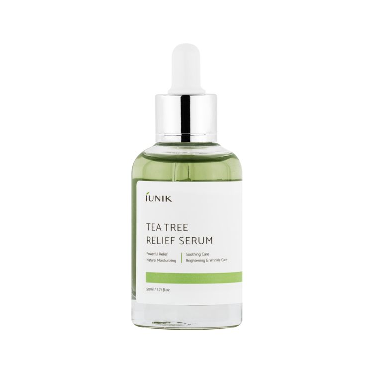 Iunik Tea Tree Relief Serum