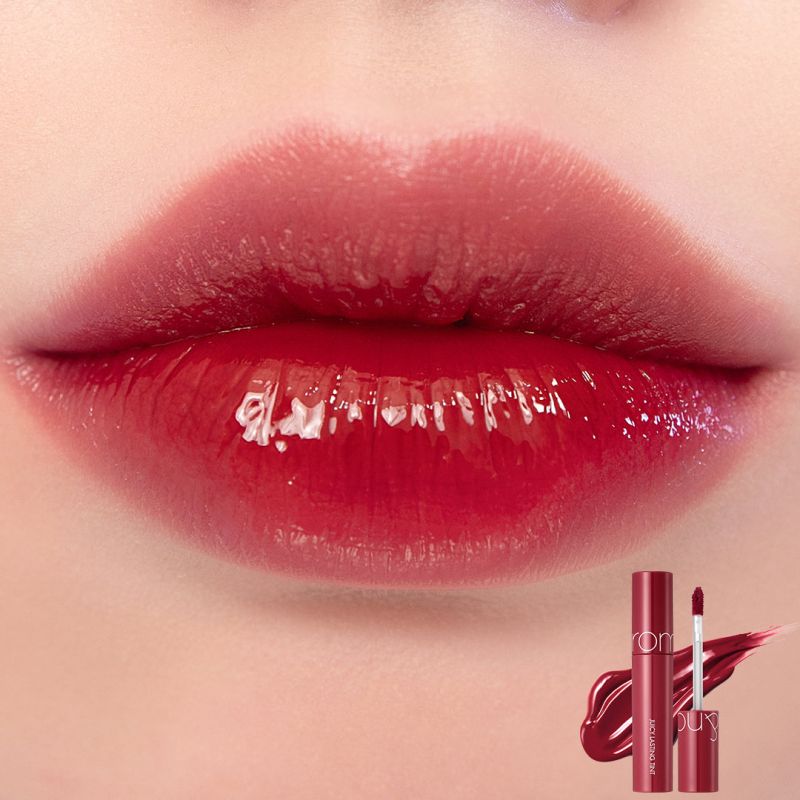 Rom&nd Juicy Lasting Tint 12 Cherry Bomb