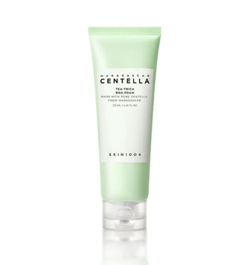 Skin1004 Madagascar Centella Tea-Trica BHA Foam