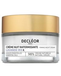 Lavender Iris Firming Night Cream, 50ml