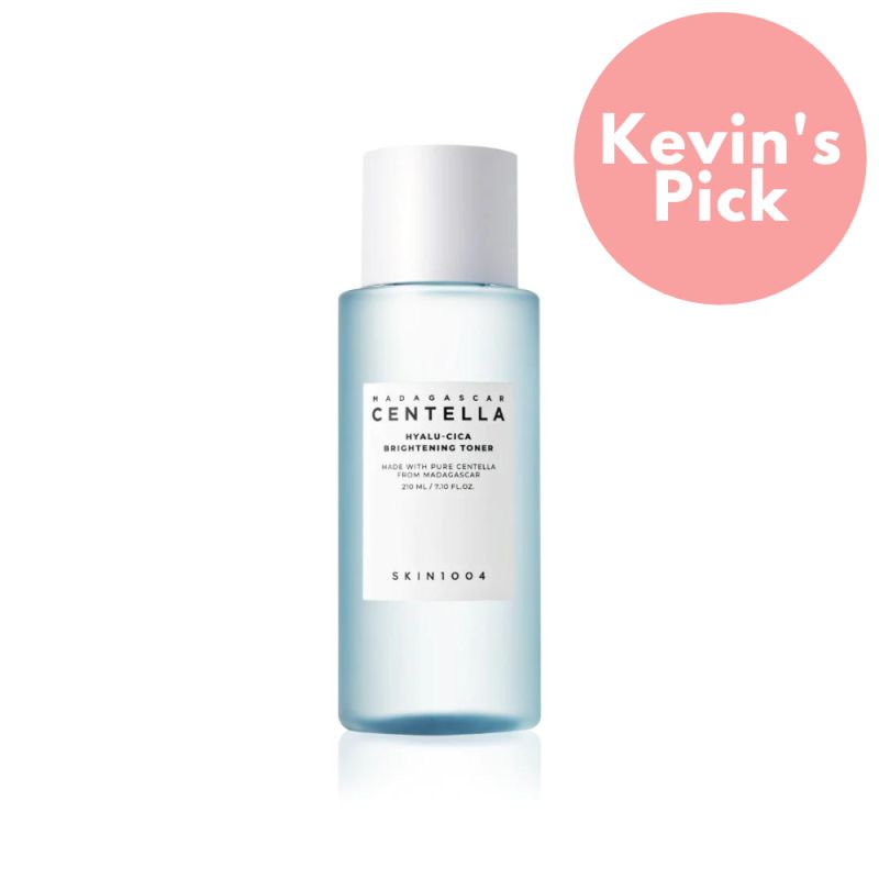 SKIN1004 Madagascar Centella Hyalu-Cica Brightening Toner