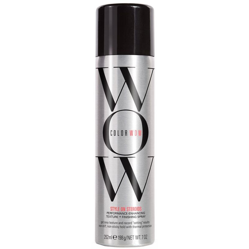 Colorwow Style on Steroids Texture Spray | Hårspray för färgat hår
