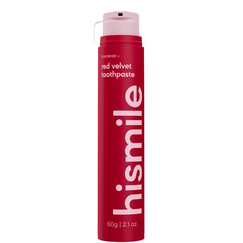 Hismile Hi by Hismile  Red Velvet Toothpaste 60 g