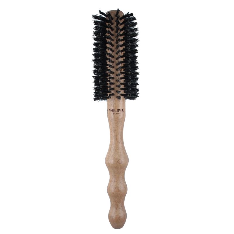 Philip B Medium Roun d Hairbrush