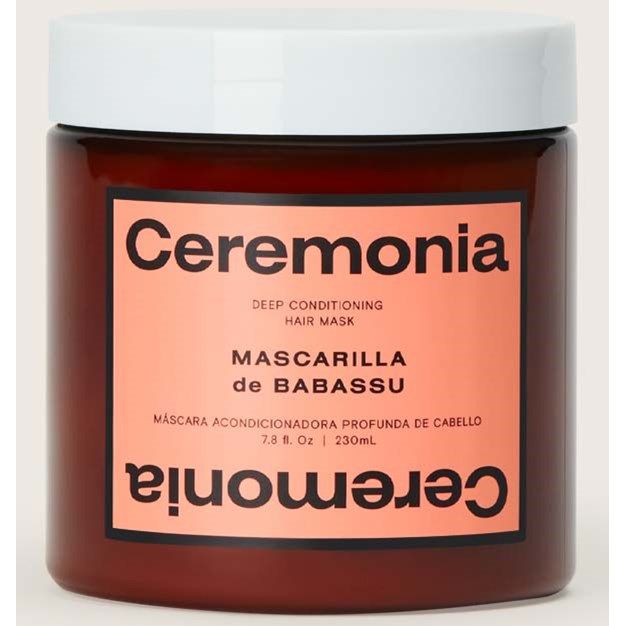 Ceremonia Mascarilla de Babassu 236 ml