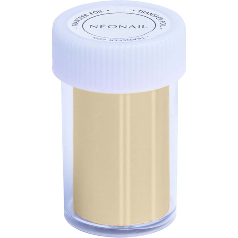 NEONAIL Transfer Foil 01 Gold