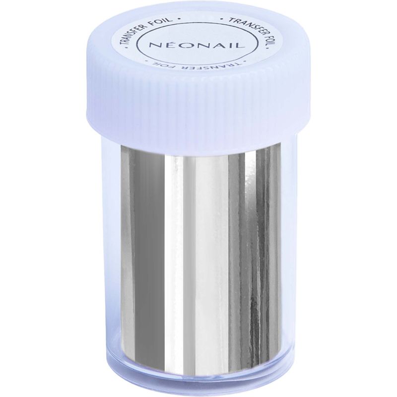 NEONAIL Transfer Foil 03 Silver