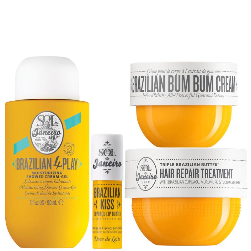 Sol de Janeiro Bum Bum Besties Mini Travel Box