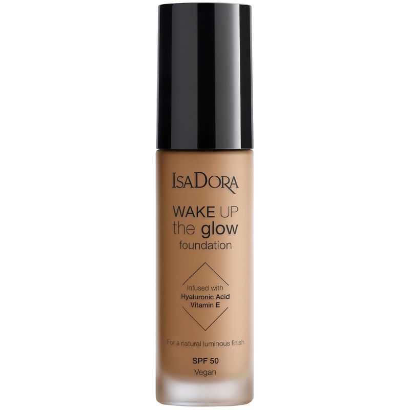 IsaDora Wake Up the Glow Foundation 7N (30 ml)