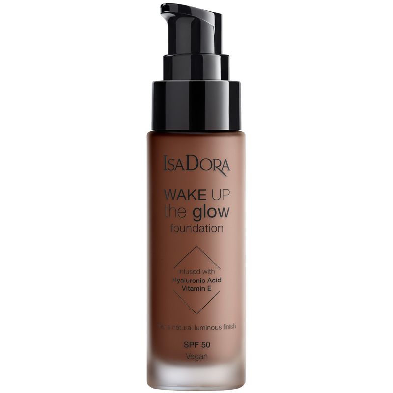 IsaDora Wake Up the Glow Foundation 9C (30 ml)