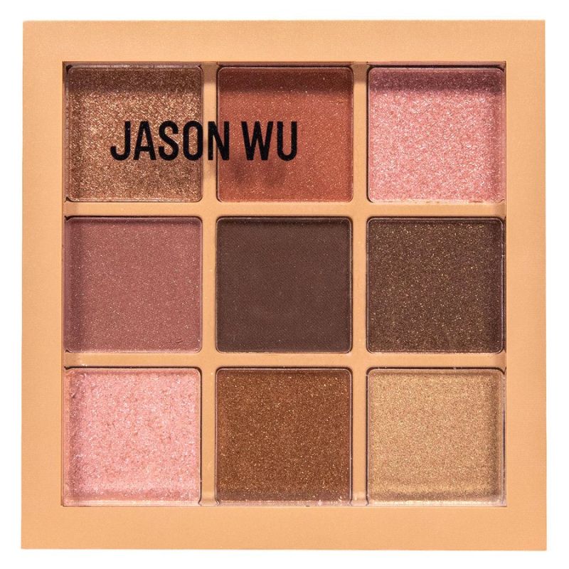 Jason Wu Beauty Flora 9 Eyeshadow Palette Prickly Pear 5,85g