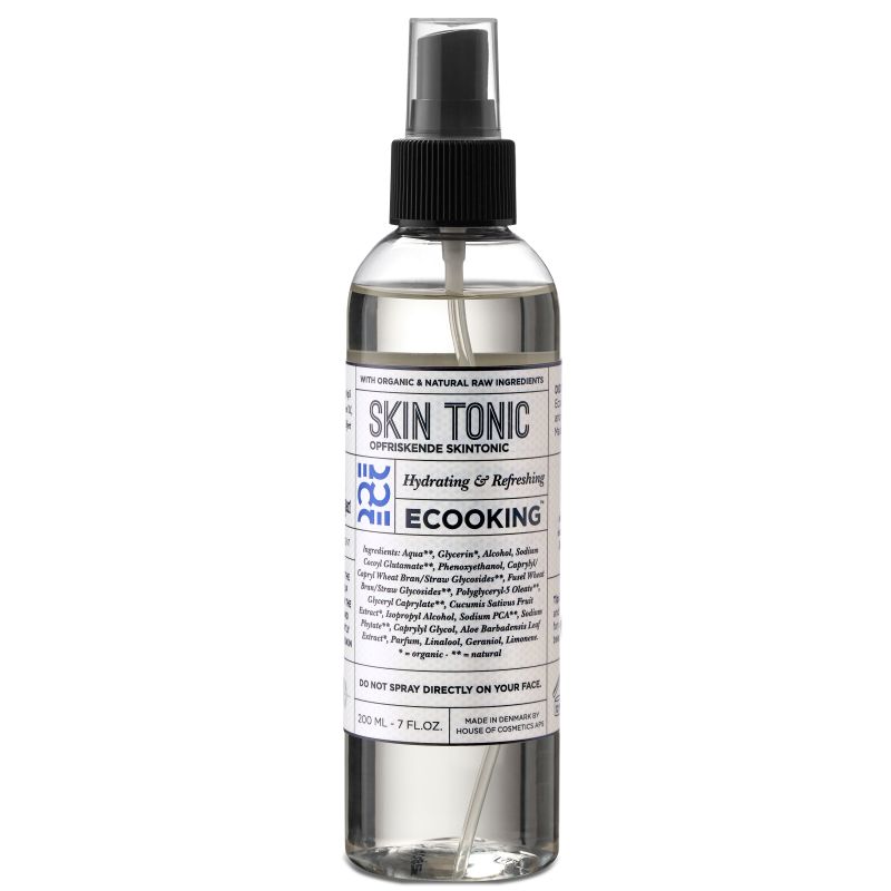 Ecooking Skincare Skin Tonic 200 ml