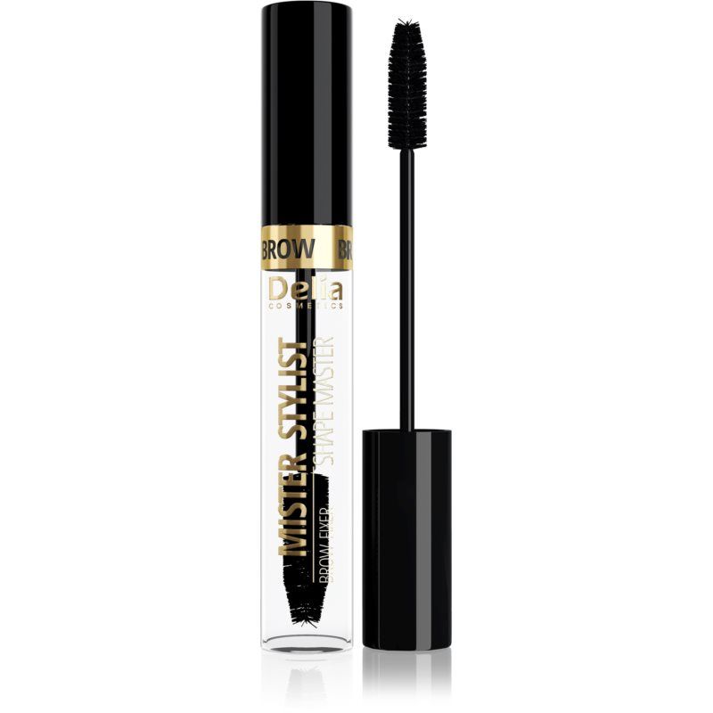 Delia Cosmetics Mister Stylist Shape Master kulmageeli 11 ml
