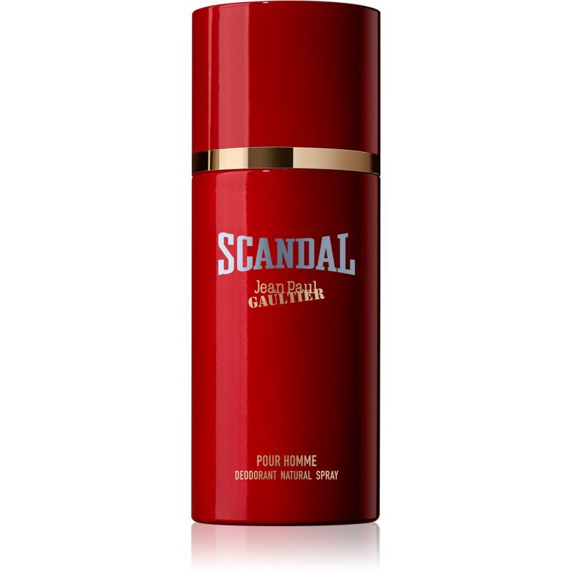 Jean Paul Gaultier Scandal Pour Homme deodorantti-antiperspiranttisuihke Miehille 150 ml
