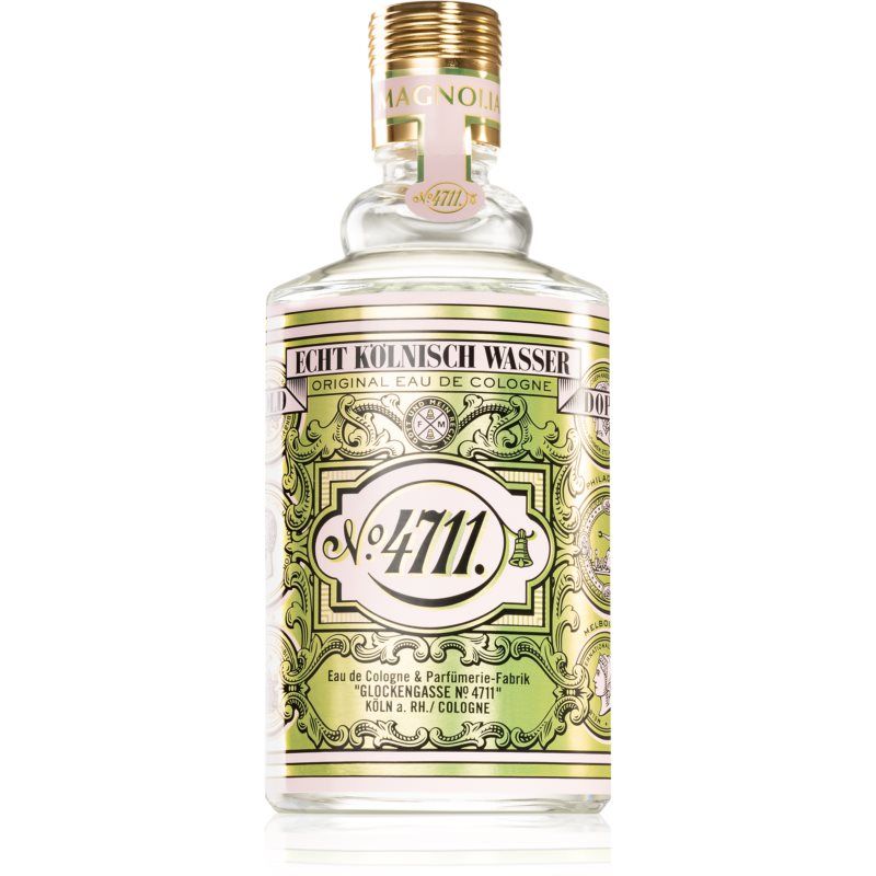 4711 Floral Collection Magnolia kölninvesi Unisex 100 ml