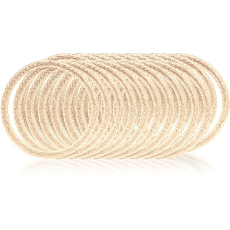 Notino Hair Collection Hair elastics hiuslenkit Blonde 20 kpl