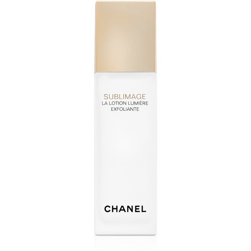 Chanel Sublimage La Lotion Lumière Exfoliante hellävarainen kuorintavoide 125 ml
