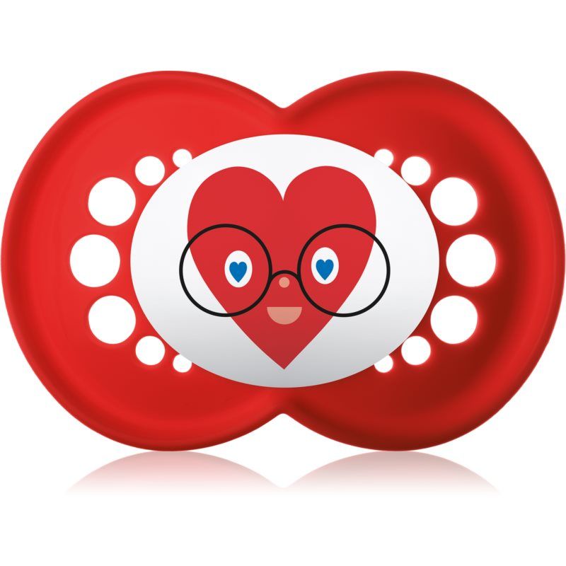 MAM Original 6+ months tutti Red Heart 1 kpl