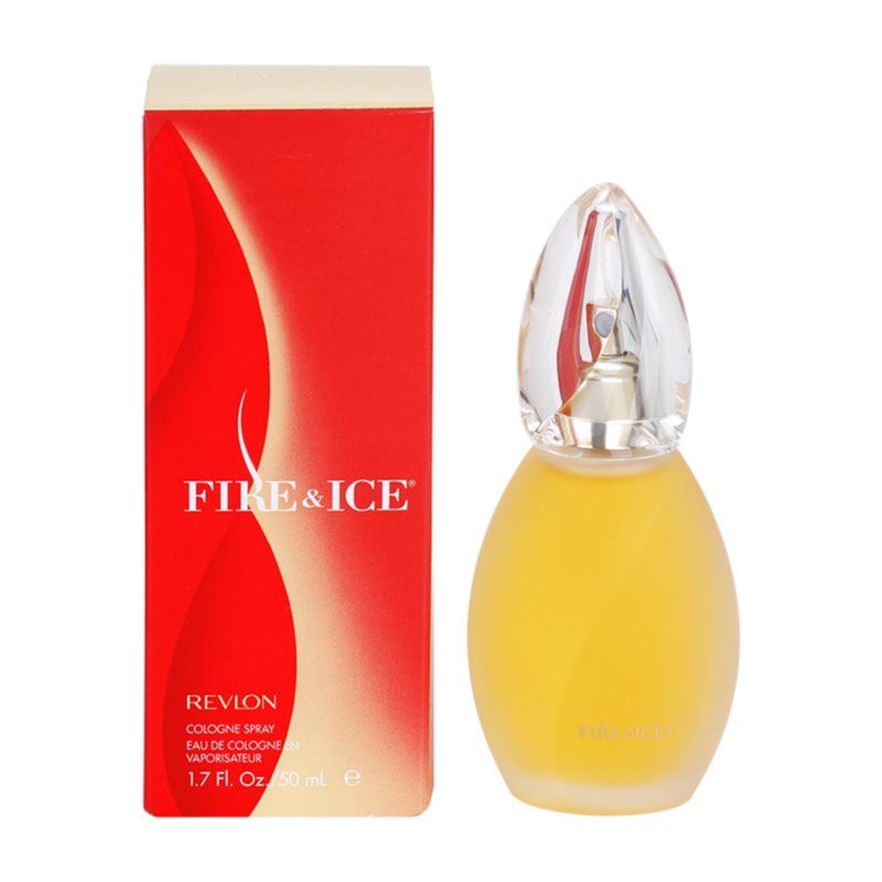 Revlon Fire & Ice kölninvesi Naisille 50 ml
