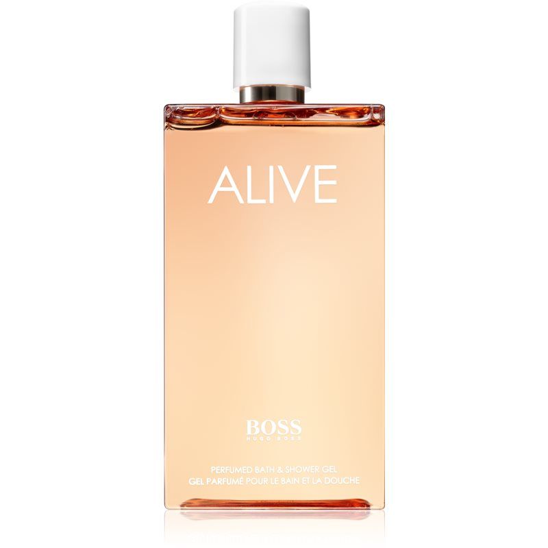 Hugo Boss BOSS Alive Suihku- Ja Kylpygeeli Naisille 200 ml