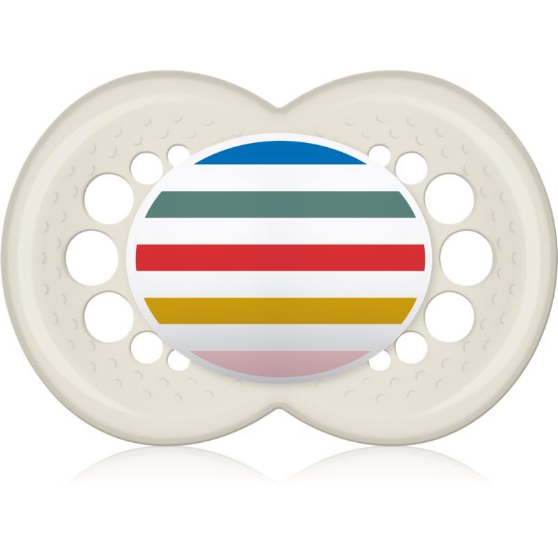 MAM Original 6+ months tutti White 1 kpl