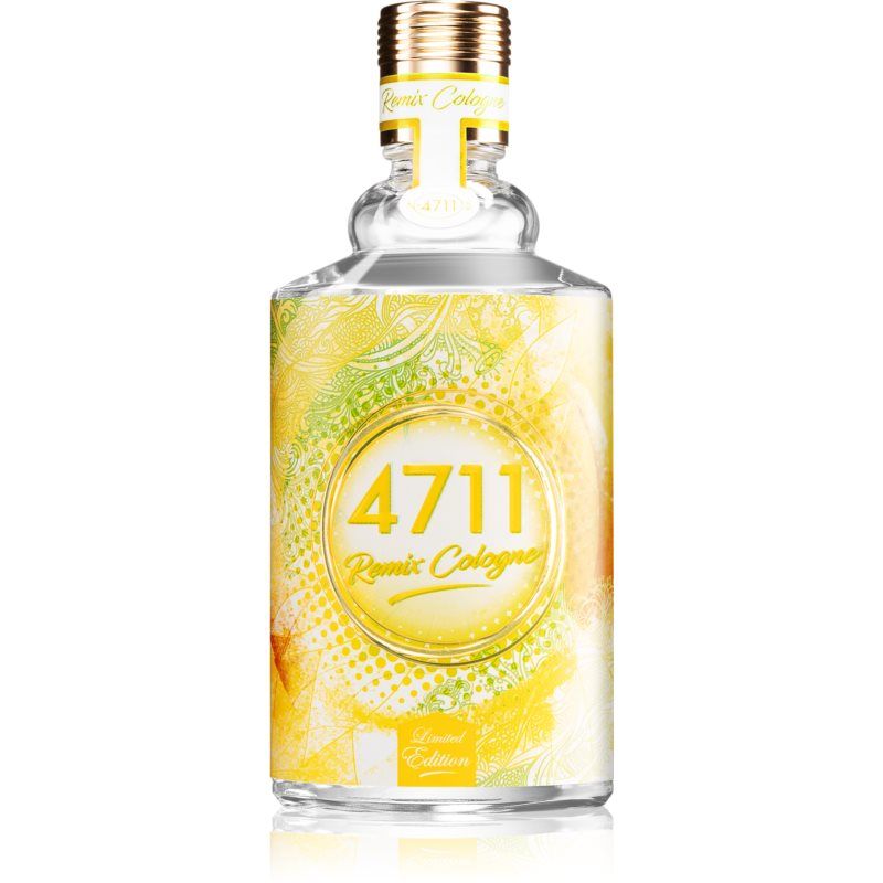 4711 Remix Lemon kölninvesi Unisex 100 ml