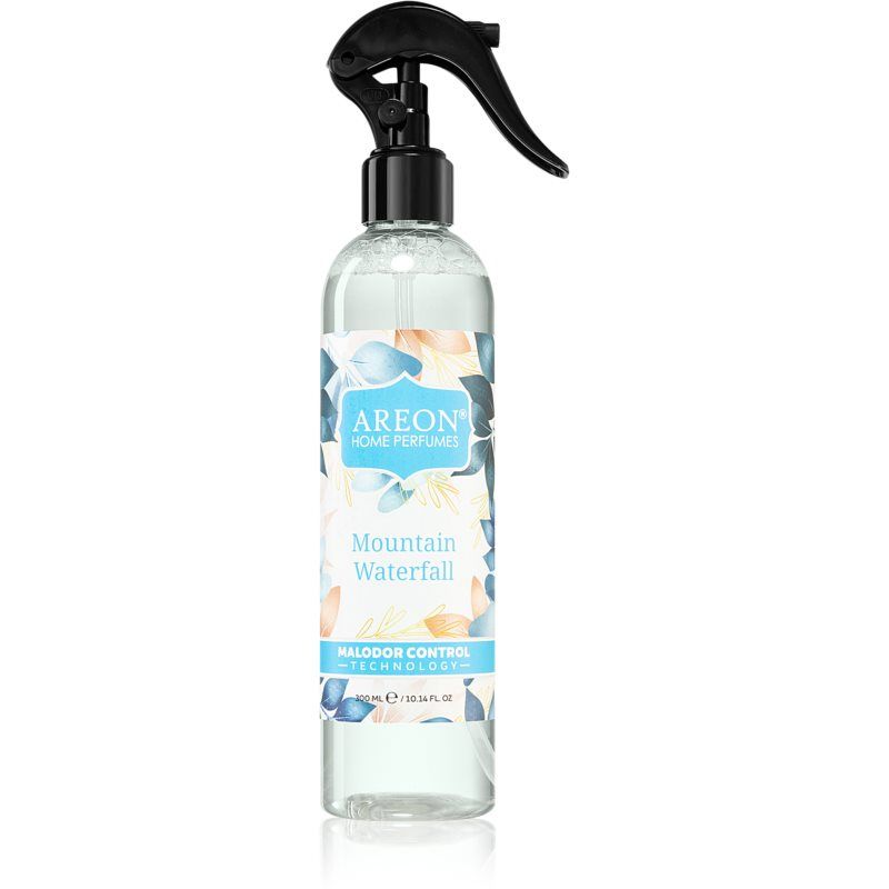 Areon Malodor Control Mountain Waterfall huonesuihke 300 ml