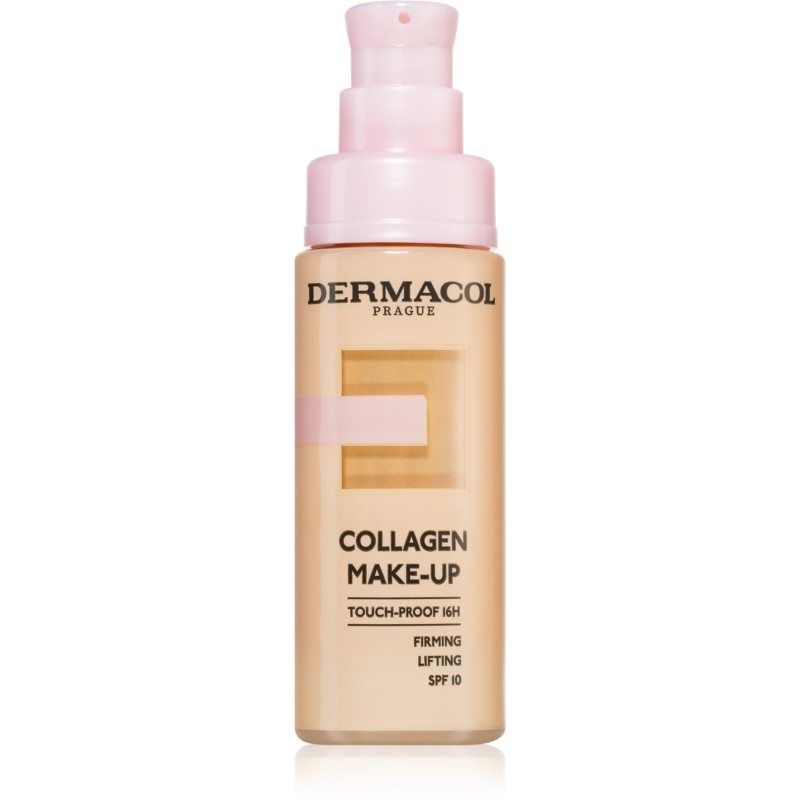 Dermacol Collagen kosteuttava ja silottava meikkivoide Sävy 4.0 Tan 20 ml