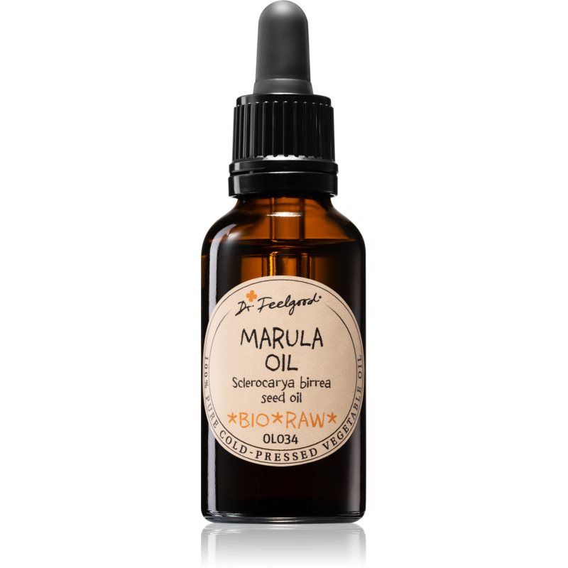 Dr. Feelgood BIO and RAW marulaöljy 30 ml
