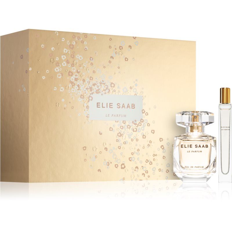 Elie Saab Le Parfum lahjasetti Naisille