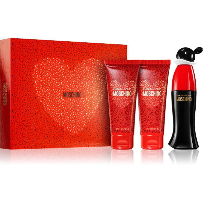 Moschino Cheap & Chic lahjasetti Naisille