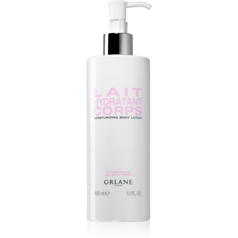 Orlane Lait Hydrant Corps kosteuttava vartalomaito 400 ml