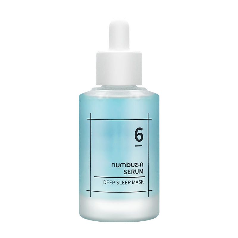 Numbuzin No.6 Deep Sleep Mask Serum