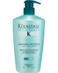 Resistance Bain Force Architecte Shampoo, 500ml