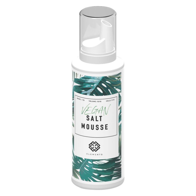 E+46 Salt Mousse 200ml