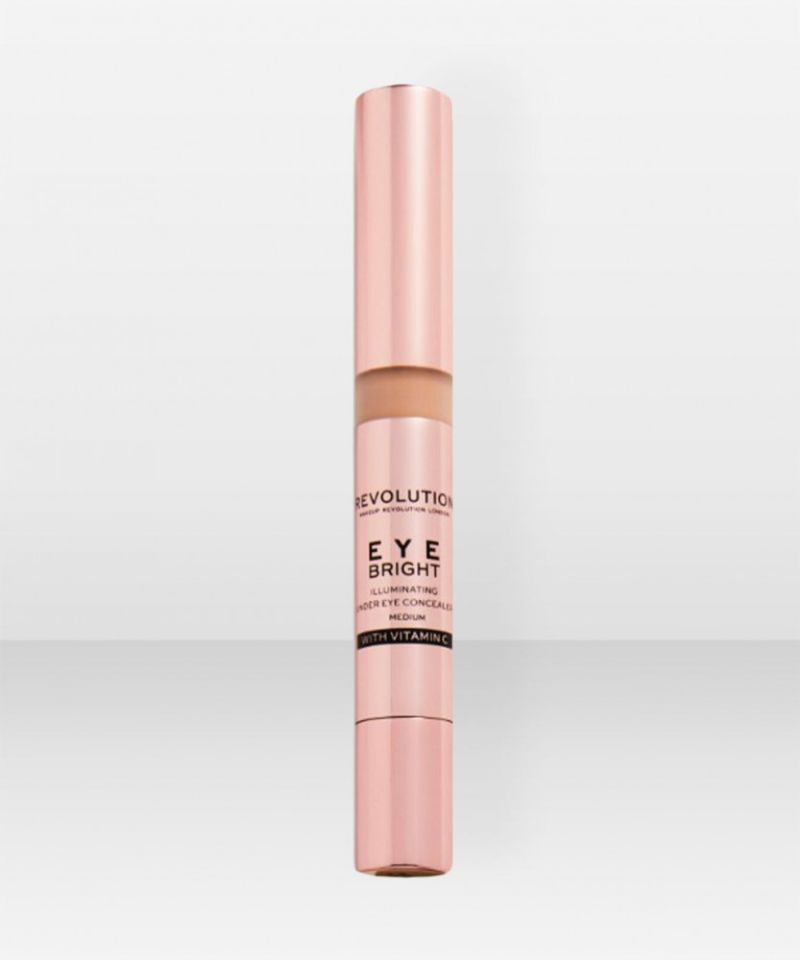 Revolution Beauty Eye Bright Concealer Medium 3ml