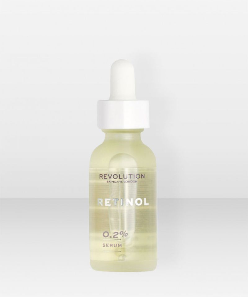 Revolution Skincare 0.2% Retinol Serum 30ml