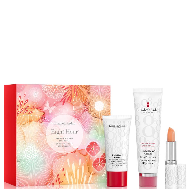Elizabeth Arden Nourishing Skin Essentials Eight Hour 3-Piece Gift Set